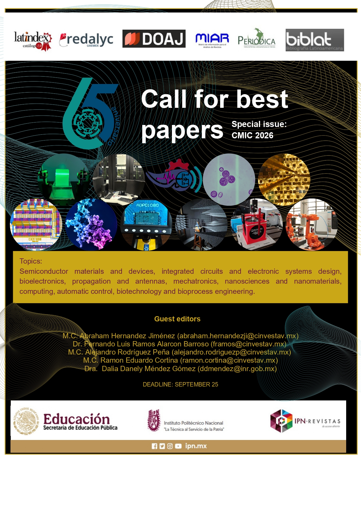 CallForPapers
