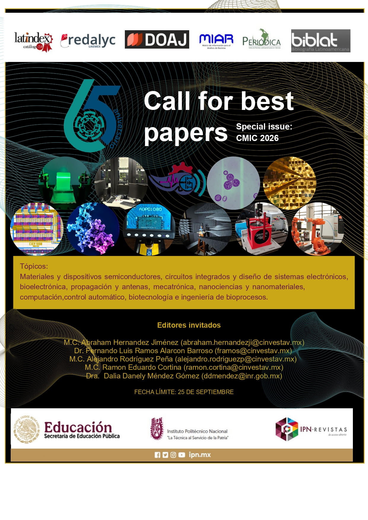 CallForPapers