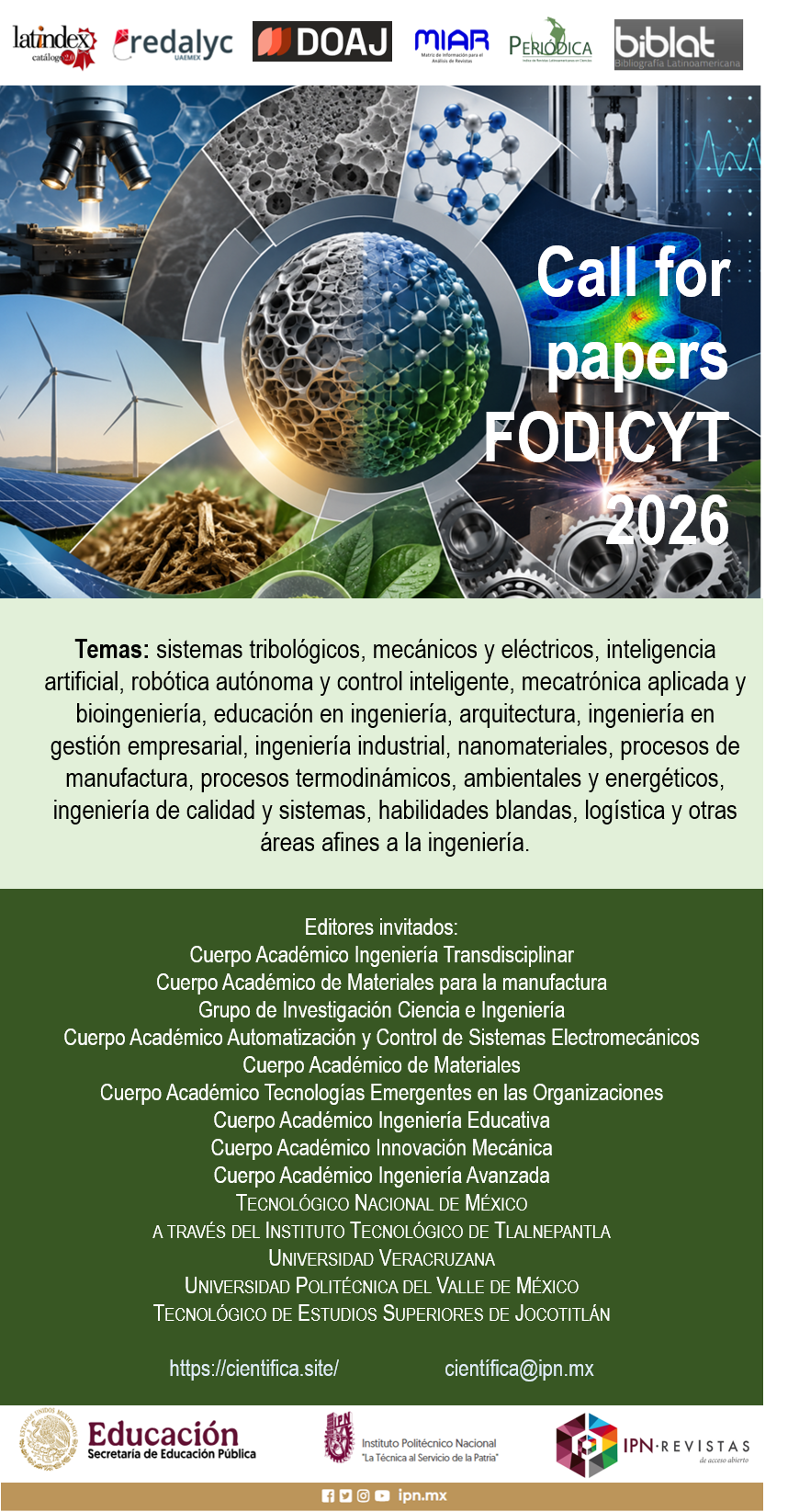 CallForPapers